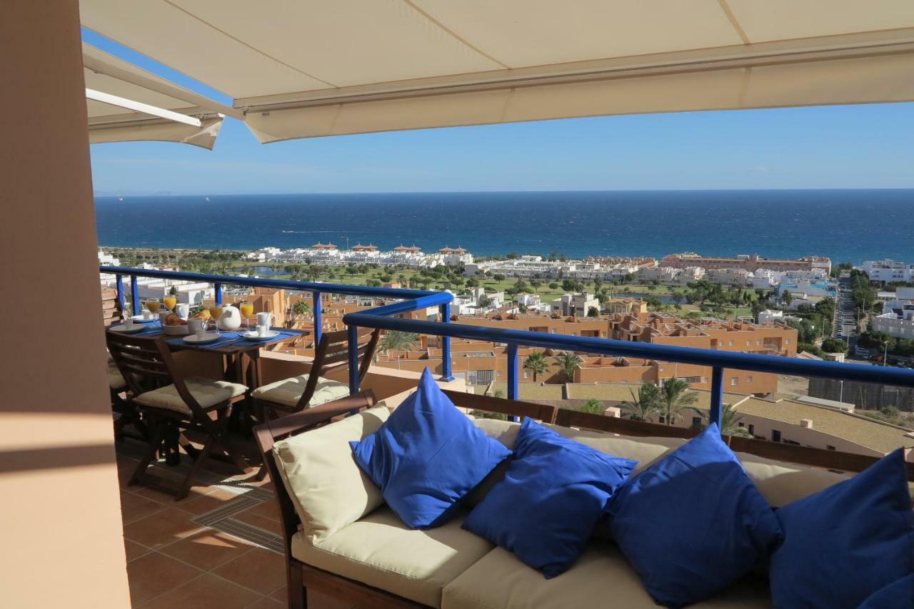Penthouse "Art4you" Mojácar Extérieur photo
